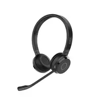 Jabra Evolve 65 TE Auriculares Inalámbrico y alámbrico Diadema Oficina/Centro de l