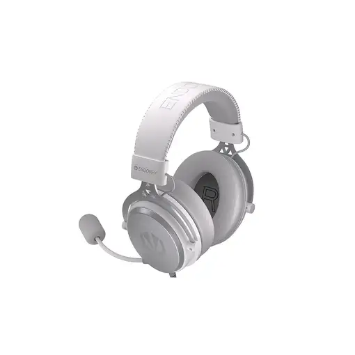 ENDORFY VIRO Plus USB Onyx White Auriculares Alámbrico Diadema Música/uso diario B