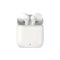 Denver TWE-39W auricular y casco Auriculares True Wireless Stereo (TWS) Dentro de