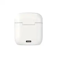 Denver TWE-39W auricular y casco Auriculares True Wireless Stereo (TWS) Dentro de