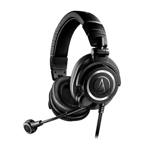 Audio-Technica ATH-M50XSTS auricular y casco Auriculares Alámbrico Diadema Juego N