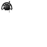 Audio-Technica ATH-M50XSTS auricular y casco Auriculares Alámbrico Diadema Juego N