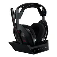 ASTRO Gaming A50 (Gen 5) Auriculares Inalámbrico Diadema Juego USB Type-C / USB Ty