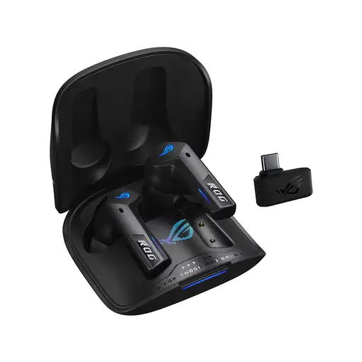 ASUS ROG Cetra True Wireless Speednova Auriculares True Wireless Stereo (TWS) Dent