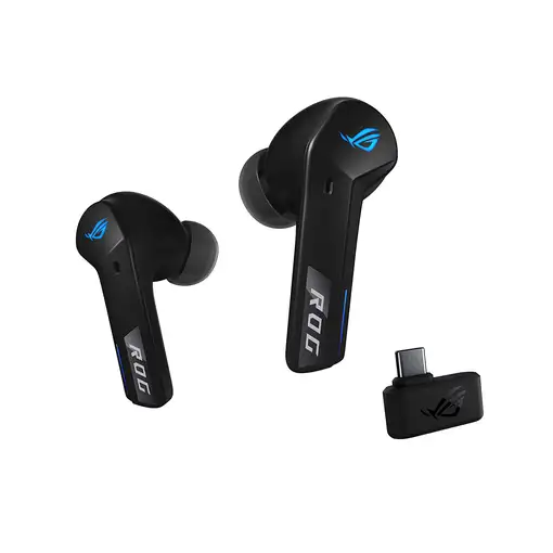 ASUS ROG Cetra True Wireless Speednova Auriculares True Wireless Stereo (TWS) Dent