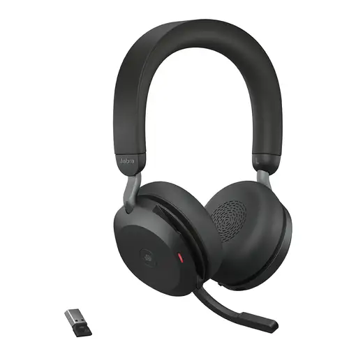 Jabra 27599-999-999 auricular y casco Auriculares Inalámbrico Diadema Oficina/Cent
