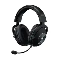 Logitech G 981-000818 auricular y casco Auriculares Alámbrico Diadema Juego Negro