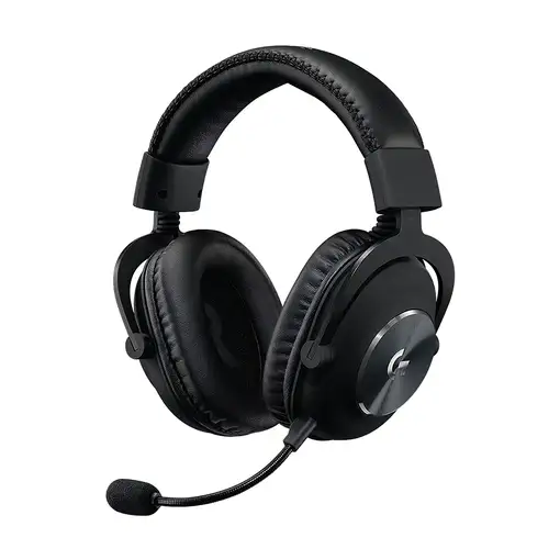 Logitech G 981-000818 auricular y casco Auriculares Alámbrico Diadema Juego Negro