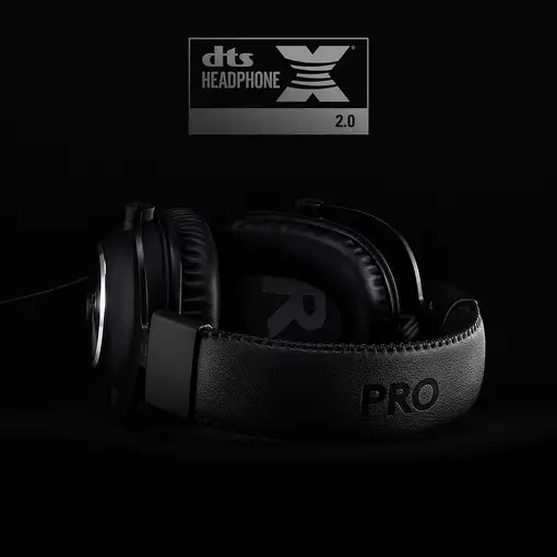 Logitech G 981-000818 auricular y casco Auriculares Alámbrico Diadema Juego Negro