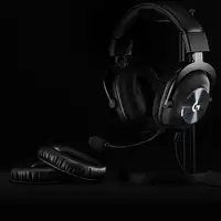 Logitech G 981-000818 auricular y casco Auriculares Alámbrico Diadema Juego Negro