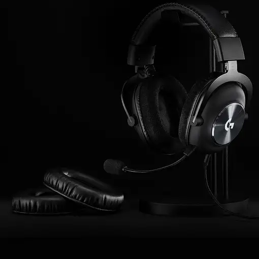 Logitech G 981-000818 auricular y casco Auriculares Alámbrico Diadema Juego Negro