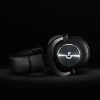 Logitech G 981-000818 auricular y casco Auriculares Alámbrico Diadema Juego Negro