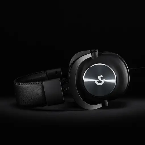 Logitech G 981-000818 auricular y casco Auriculares Alámbrico Diadema Juego Negro