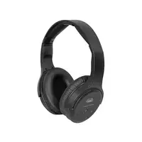 Trevi FRS 1480 R Auriculares Inalámbrico y alámbrico Diadema Música USB Tipo C Bas