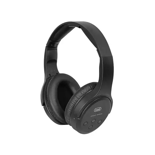Trevi FRS 1480 R Auriculares Inalámbrico y alámbrico Diadema Música USB Tipo C Bas