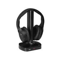 Trevi FRS 1480 R Auriculares Inalámbrico y alámbrico Diadema Música USB Tipo C Bas