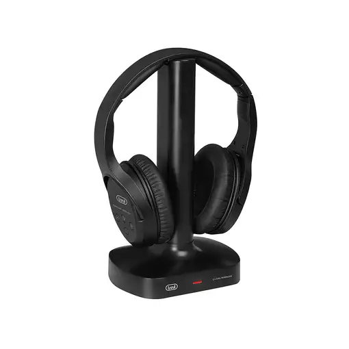 Trevi FRS 1480 R Auriculares Inalámbrico y alámbrico Diadema Música USB Tipo C Bas