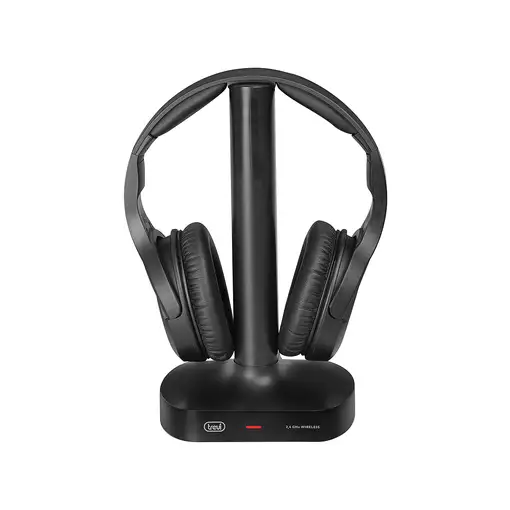 Trevi FRS 1480 R Auriculares Inalámbrico y alámbrico Diadema Música USB Tipo C Bas