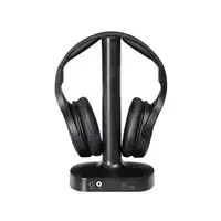 Trevi FRS 1480 R Auriculares Inalámbrico y alámbrico Diadema Música USB Tipo C Bas