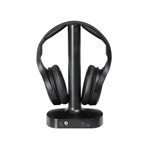 Trevi FRS 1480 R Auriculares Inalámbrico y alámbrico Diadema Música USB Tipo C Bas