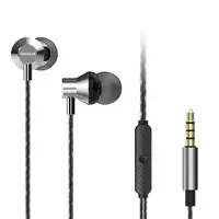 Aiwa ESTM-50SL auricular y casco Auriculares Alámbrico Dentro de oído Música