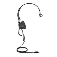 Jabra 5093-610-189 auricular y casco Auriculares Alámbrico Diadema Oficina/Centro