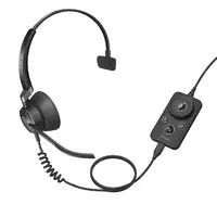 Jabra 5093-610-189 auricular y casco Auriculares Alámbrico Diadema Oficina/Centro