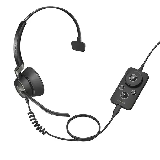Jabra 5093-610-189 auricular y casco Auriculares Alámbrico Diadema Oficina/Centro