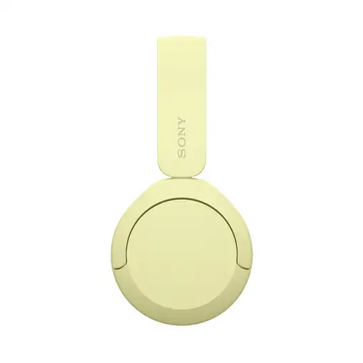 Sony WHCH520Y.CE7 auricular y casco Auriculares Inalámbrico Diadema Llamadas/Músic