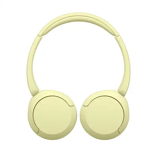 Sony WHCH520Y.CE7 auricular y casco Auriculares Inalámbrico Diadema Llamadas/Músic
