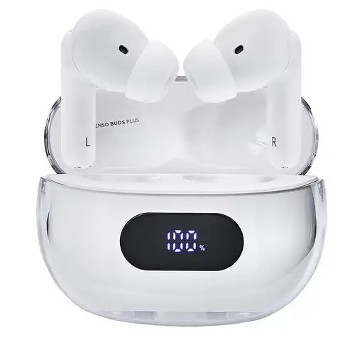 Intenso T312AE Auriculares True Wireless Stereo (TWS) Dentro de oído Llamadas/Músi