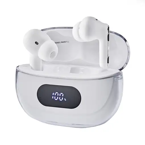 Intenso T312AE Auriculares True Wireless Stereo (TWS) Dentro de oído Llamadas/Músi