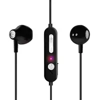 LogiLink BT0056 auricular y casco Auriculares Inalámbrico Dentro de oído, Banda pa