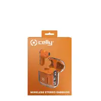 Celly SHEER Auriculares True Wireless Stereo (TWS) Dentro de oído Llamadas/Música