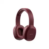 Havit PRO Bluetooth Kulaklık Kırmızı Auriculares Inalámbrico y alámbrico Dentro de