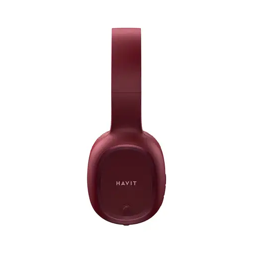 Havit PRO Bluetooth Kulaklık Kırmızı Auriculares Inalámbrico y alámbrico Dentro de