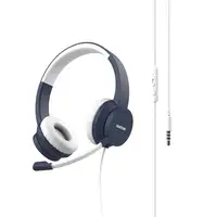 Pantone PT-WDH002N auricular y casco Auriculares Alámbrico Diadema Oficina/Centro