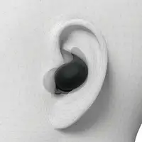 Sony LinkBuds Fit WFLS910NB auricular y casco Auriculares Inalámbrico Dentro de oí