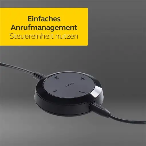 Jabra 14401-21 auricular y casco Auriculares Alámbrico Diadema Oficina/Centro de l