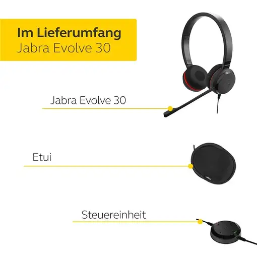 Jabra 14401-21 auricular y casco Auriculares Alámbrico Diadema Oficina/Centro de l