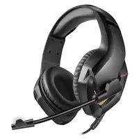 Varr VH8050 auricular y casco Auriculares Alámbrico Diadema Juego Negro