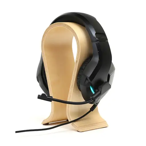 Varr VH8050 auricular y casco Auriculares Alámbrico Diadema Juego Negro