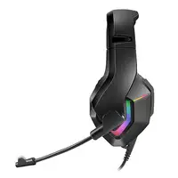 Varr VH8050 auricular y casco Auriculares Alámbrico Diadema Juego Negro