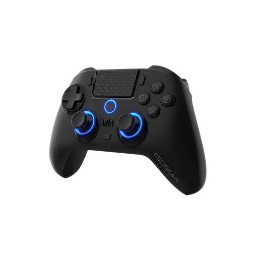 EgoGear SBP30-P4-BK mando y volante Negro, Azul Bluetooth Mando + auriculares Digi