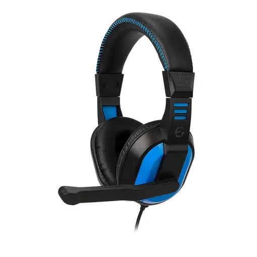 EgoGear SBP30-P4-BK mando y volante Negro, Azul Bluetooth Mando + auriculares Digi