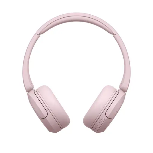Sony WHCH520P.CE7 auricular y casco Auriculares Inalámbrico Diadema Llamadas/Músic