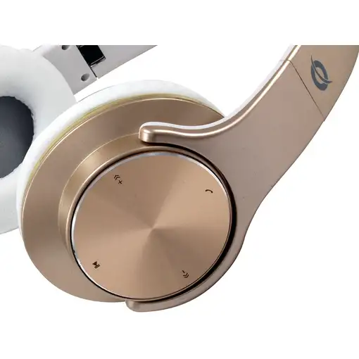 Conceptronic CHSPBTNFCSPKG auricular y casco Auriculares Inalámbrico y alámbrico D