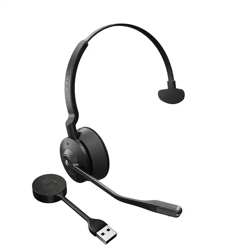 Jabra 9553-450-111 auricular y casco Auriculares Inalámbrico Diadema Oficina/Centr