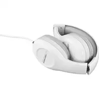 Esperanza EH138W auricular y casco Auriculares Alámbrico Diadema Música Blanco