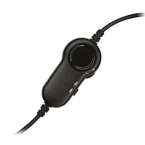 Logitech 981-000589 auricular y casco Auriculares Alámbrico Diadema Oficina/Centro